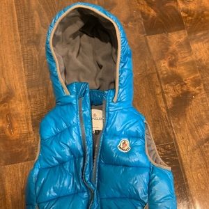 Moncler vest